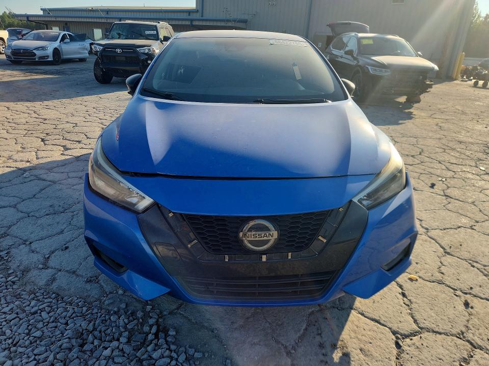 Продажа на аукционе авто 2020 Nissan Versa, vin: 3N1CN8FV1LL893290, номер лота: 66422766