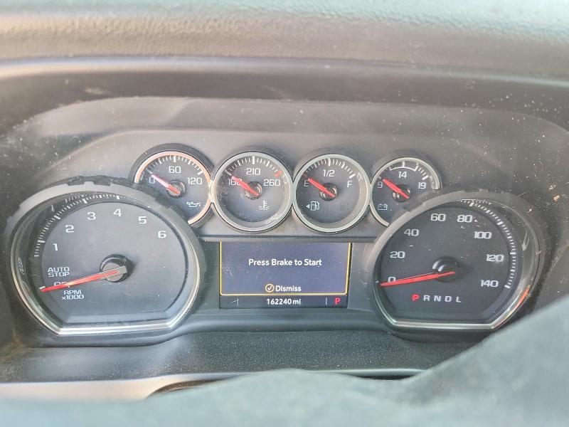Продаж на аукціоні авто 2020 Chevrolet Silverado, vin: 3GCPYDEK1LG222829, номер лоту: 68599436