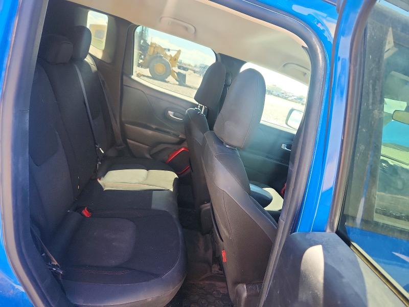 66749316 :رقم المزاد ، ZACCJBCT8FPB44068 vin ، 2015 Jeep Renegade مزاد بيع