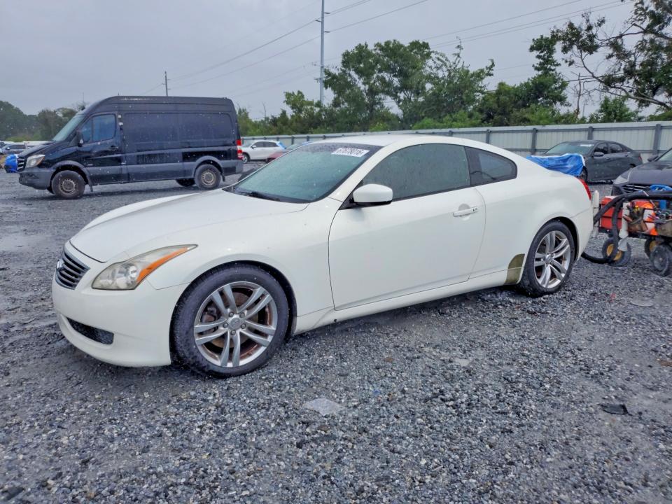 Продаж на аукціоні авто 2009 Infiniti G37 Coupe, vin: JNKCV64E49M605408, номер лоту: 67678016