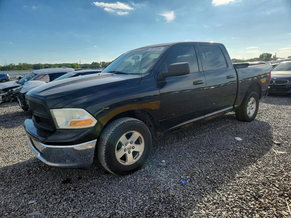 Aukcja sprzedaży 2010 Dodge Ram 1500, vin: 1D7RB1CP8AS132452, numer aukcji: 70310496
