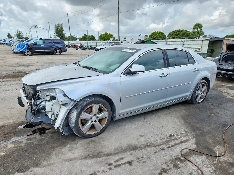 Aukcja sprzedaży 2012 Chevrolet Malibu, vin: 1G1ZD5EU7CF365998, numer aukcji: 68429276