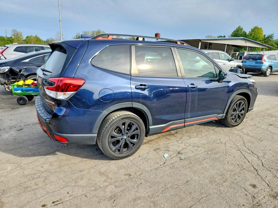 Продажа на аукционе авто 2021 Subaru Forester, vin: JF2SKALC7MH496437, номер лота: 70314656