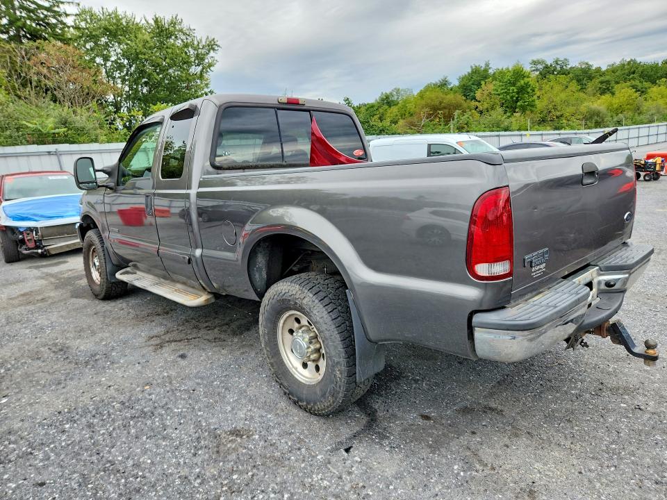 Продажа на аукционе авто 2002 Ford F250, vin: 1FTNX21F52EA24154, номер лота: 69393846