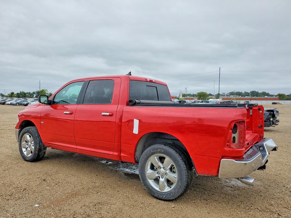 Продажа на аукционе авто 2018 Ram 1500, vin: 1C6RR7LT7JS332624, номер лота: 67708266