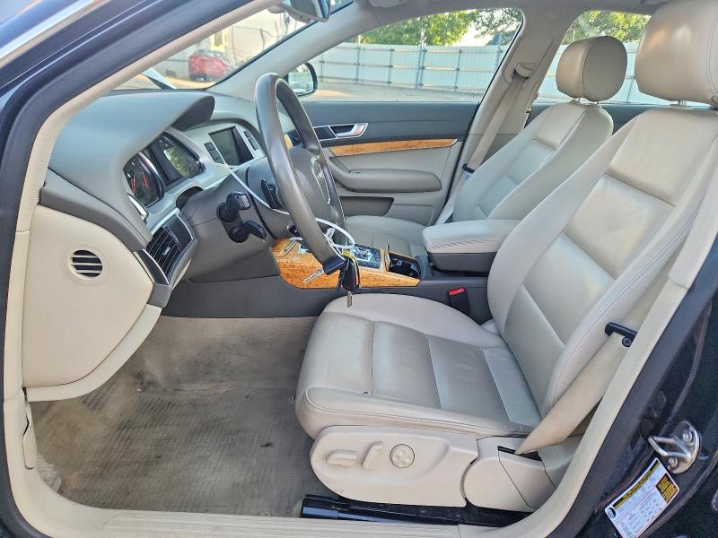Aukcja sprzedaży 2011 Audi A6, vin: WAUFGAFB8BN004711, numer aukcji: 67115576