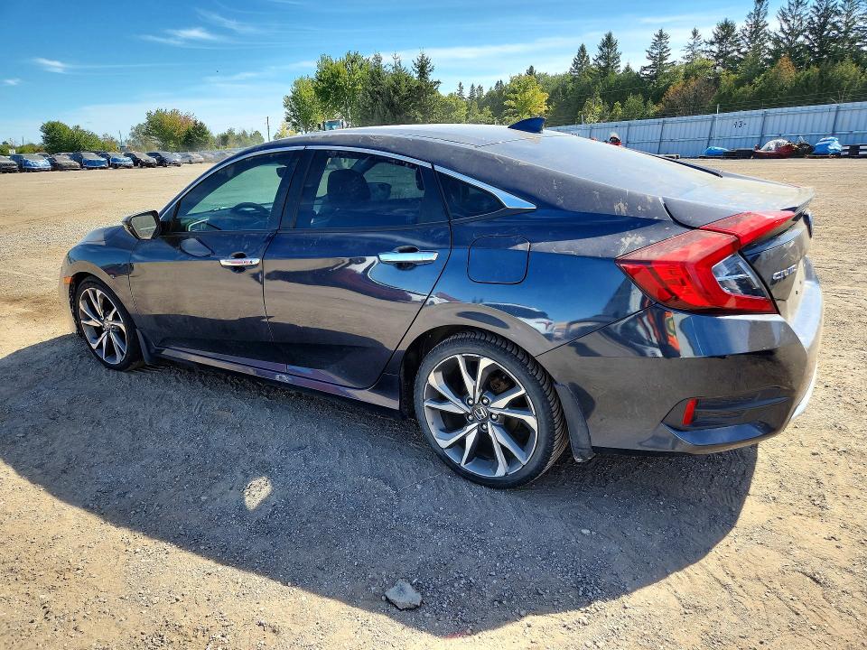 69930486 :رقم المزاد ، 2HGFC1F98KH102112 vin ، 2019 Honda Civic مزاد بيع