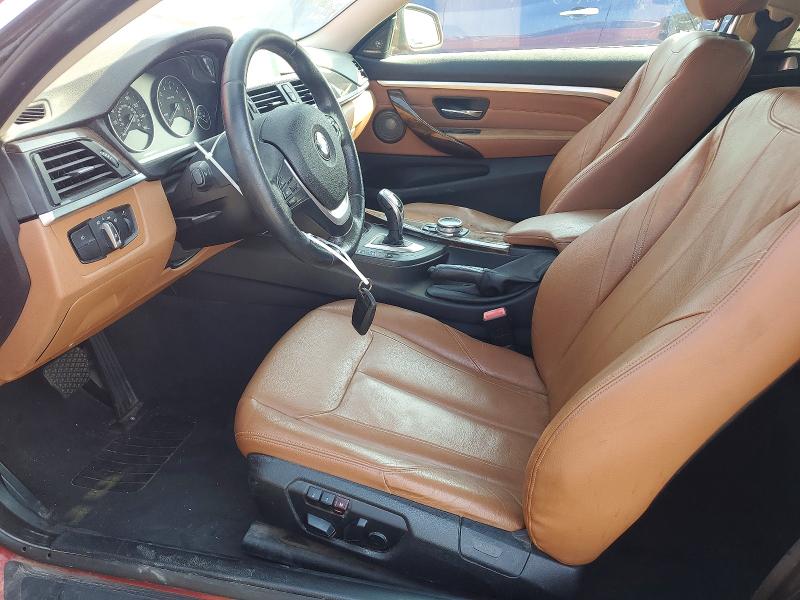 69671456 :رقم المزاد ، WBA3R5C55EK186991 vin ، 2014 Bmw 435 مزاد بيع