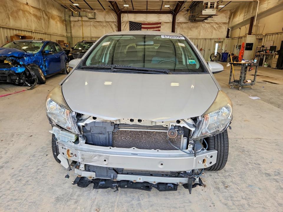 Aukcja sprzedaży 2014 Toyota Yaris, vin: JTDKTUD31ED591998, numer aukcji: 67390356