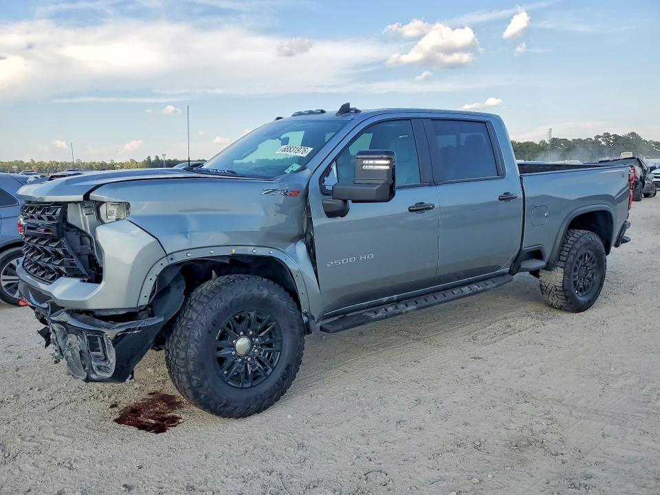 2026 Chevrolet Silverado მანქანა იყიდება აუქციონზე, vin: 2GC4KYE7XT1195470, აუქციონის ნომერი: 68831976