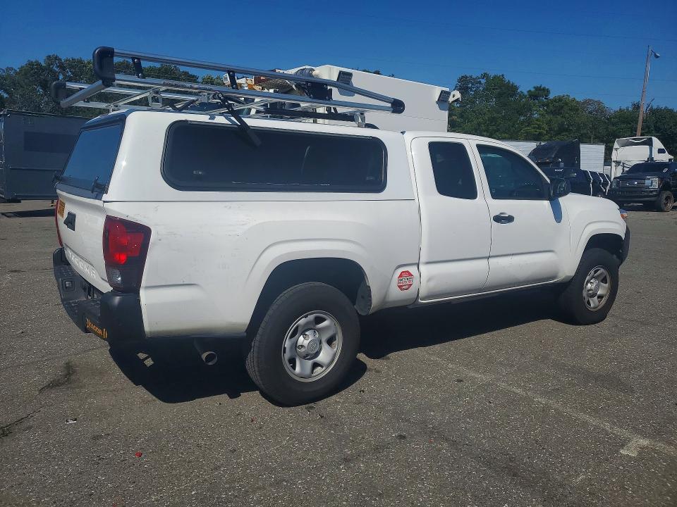 Продажа на аукционе авто 2023 Toyota Tacoma, vin: 3TYRX5GN9PT070321, номер лота: 68862326