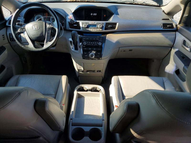 Aukcja sprzedaży 2012 Honda Odyssey, vin: 5FNRL5H92CB035966, numer aukcji: 68101086