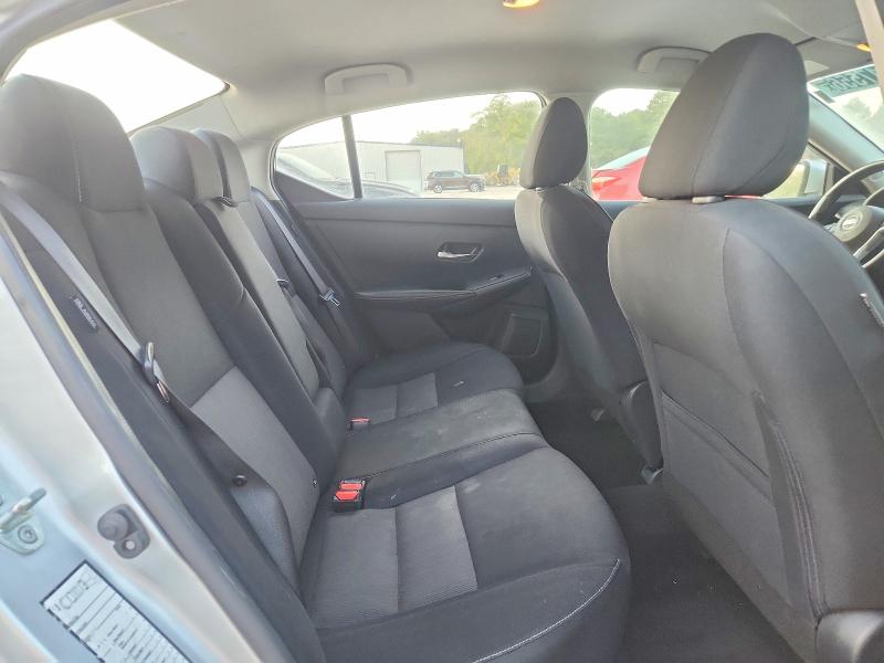 69617556 :رقم المزاد ، 3N1AB8CV6MY255724 vin ، 2021 Nissan Sentra مزاد بيع