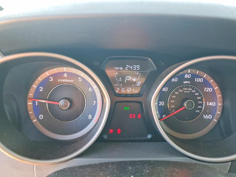 Продажа на аукционе авто 2015 Hyundai Elantra, vin: KMHDH4AHXFU229689, номер лота: 70701406