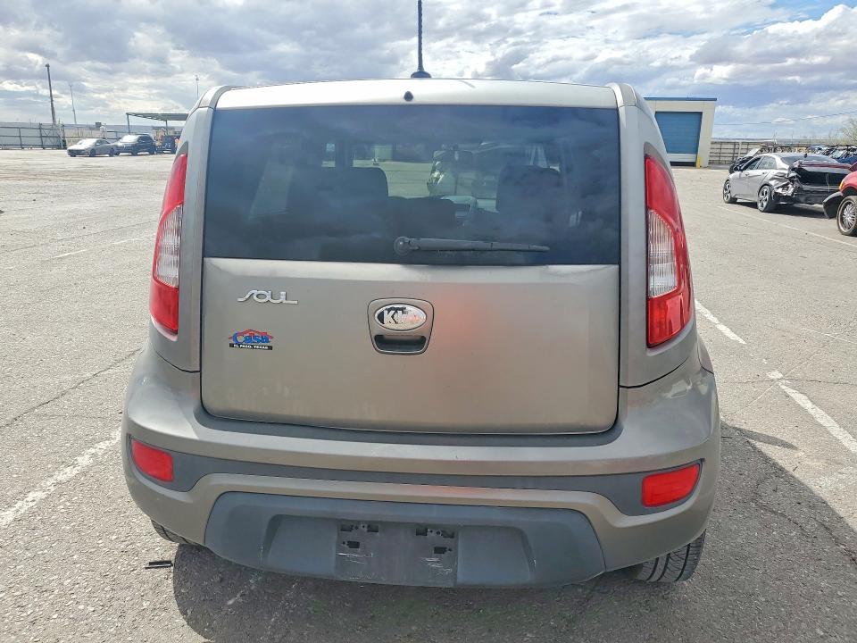 Продаж на аукціоні авто 2013 Kia Soul, vin: KNDJT2A59D7613958, номер лоту: 71229416