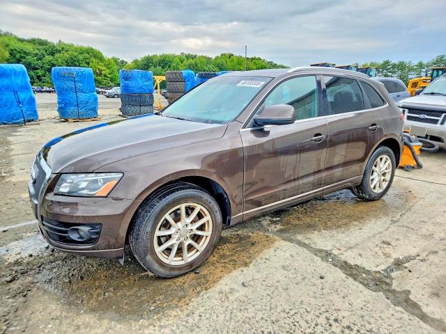 66185506 :رقم المزاد ، WA1LFAFP2CA090945 vin ، 2012 Audi Q5 مزاد بيع