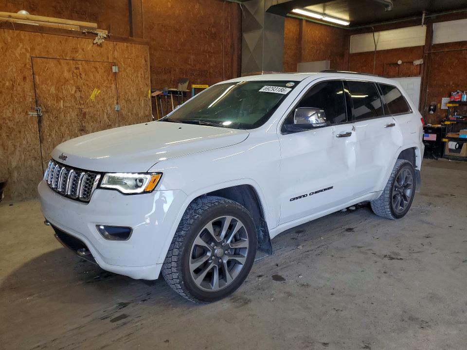Aukcja sprzedaży 2017 Jeep Grand Cherokee, vin: 1C4RJFCG4HC912754, numer aukcji: 69293186