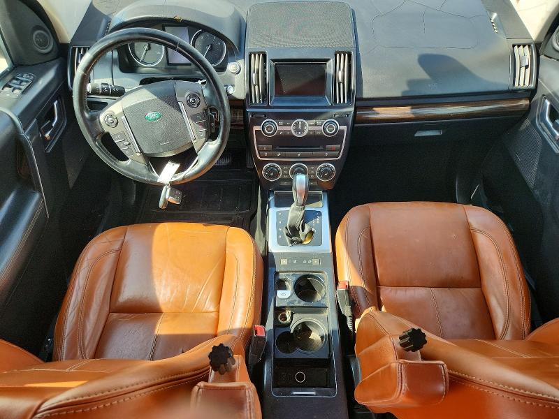 2013 Land Rover Lr2 მანქანა იყიდება აუქციონზე, vin: SALFT2BG9DH362450, აუქციონის ნომერი: 70556586