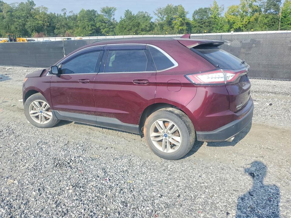 Aukcja sprzedaży 2018 Ford Edge, vin: 2FMPK4J97JBC22916, numer aukcji: 69100726