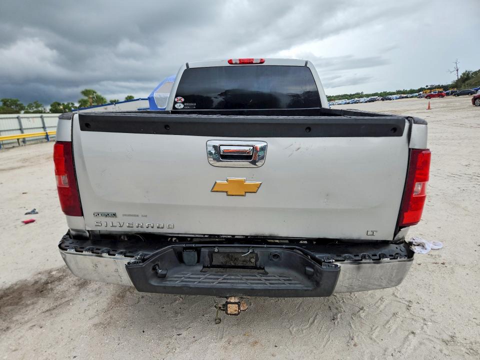 69674706 :رقم المزاد ، 1GCRKSEA5CZ111299 vin ، 2012 Chevrolet Silverado مزاد بيع