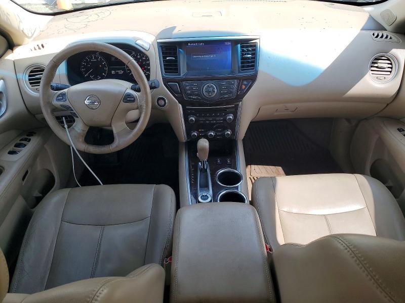 2014 Nissan Pathfinder მანქანა იყიდება აუქციონზე, vin: 5N1AR2MM0EC612462, აუქციონის ნომერი: 66713426
