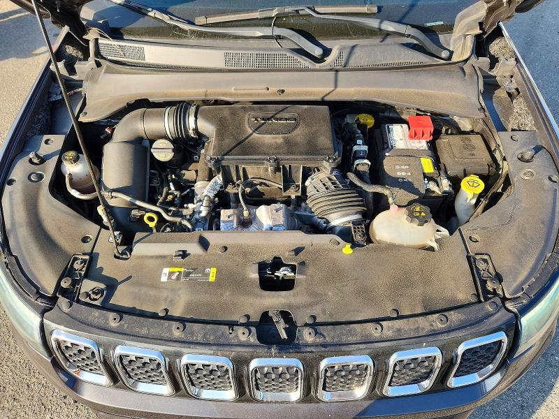2023 Jeep Compass მანქანა იყიდება აუქციონზე, vin: 3C4NJDCN3PT561176, აუქციონის ნომერი: 69756536