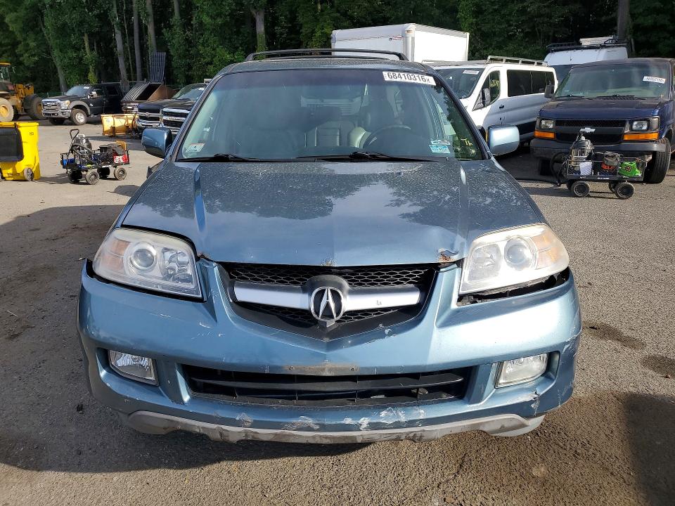 Aukcja sprzedaży 2006 Acura Mdx, vin: 2HNYD18996H529106, numer aukcji: 68410316