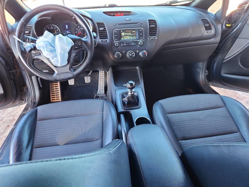Продаж на аукціоні авто 2016 Kia Forte, vin: KNAFZ5A38G5584440, номер лоту: 69773936