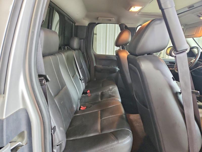71381536 :رقم المزاد ، 1GTSKWE39AZ155541 vin ، 2010 Gmc Sierra مزاد بيع