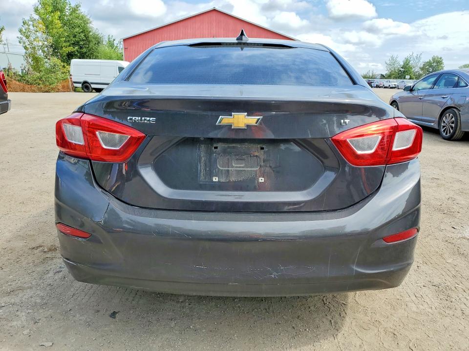 Продажа на аукционе авто 2017 Chevrolet Cruze, vin: 1G1BE5SM4H7238209, номер лота: 68897346