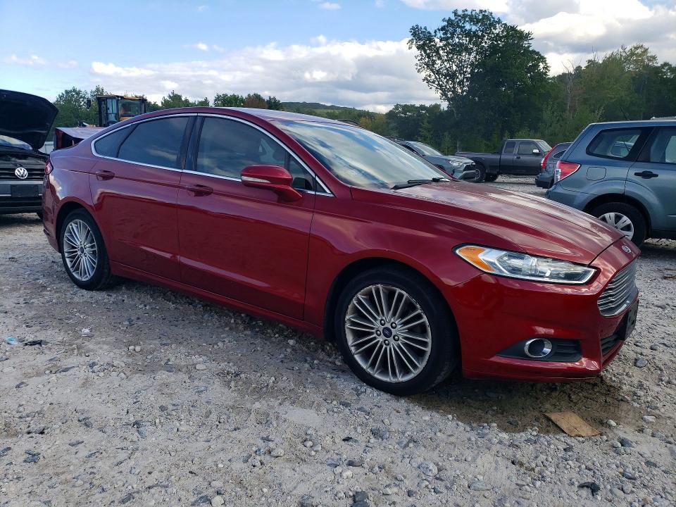 Продажа на аукционе авто 2016 Ford Fusion, vin: 3FA6P0HD9GR373048, номер лота: 68931816