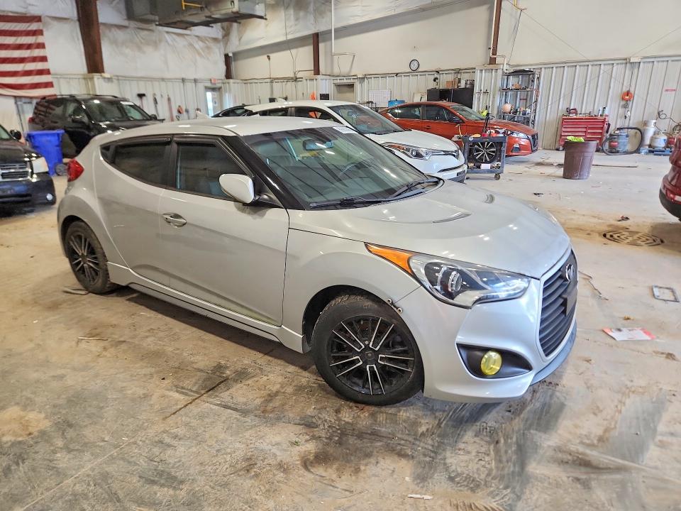 69983566 :رقم المزاد ، KMHTC6AE6DU132689 vin ، 2013 Hyundai Veloster مزاد بيع