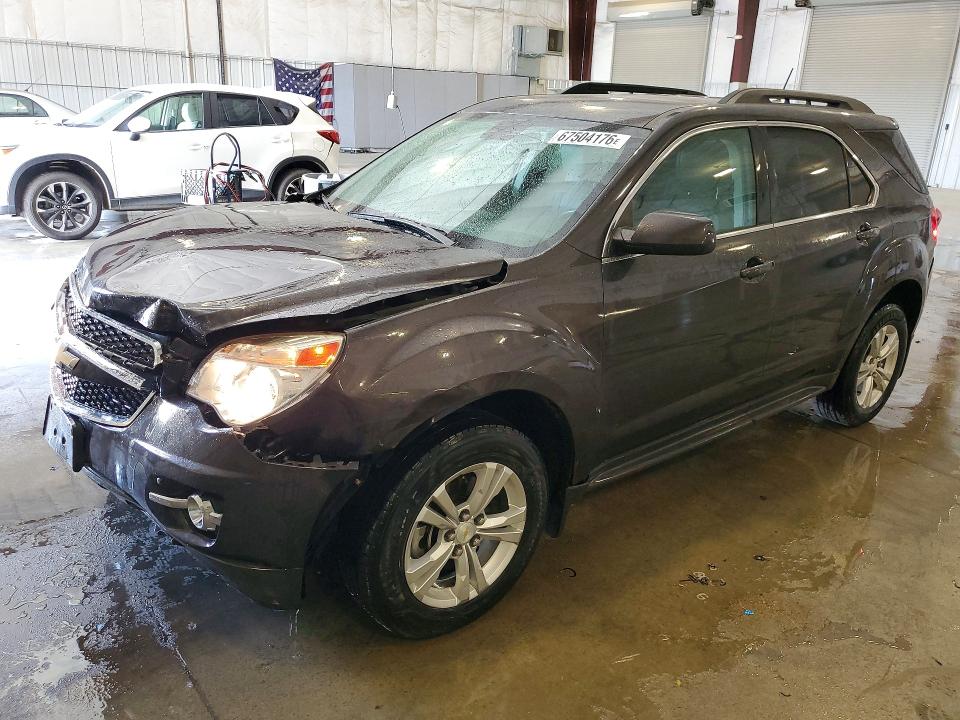 67504176 :رقم المزاد ، 2GNALPEK2D6391638 vin ، 2013 Chevrolet Equinox مزاد بيع