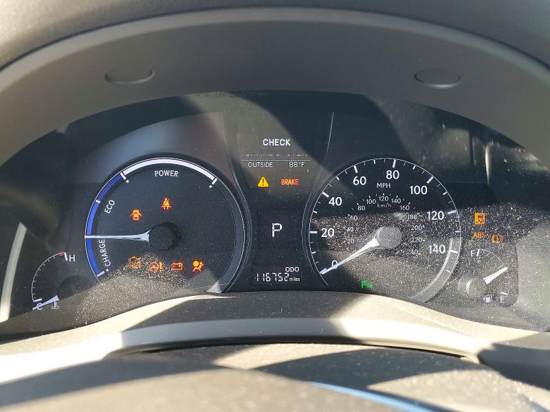 70176786 :رقم المزاد ، JTJBC1BA2D2448498 vin ، 2013 Lexus Rx مزاد بيع