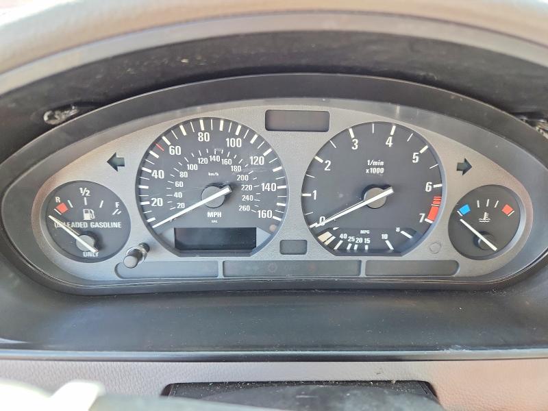 66122376 :رقم المزاد ، WBACG5328SAM53666 vin ، 1995 Bmw 318 مزاد بيع