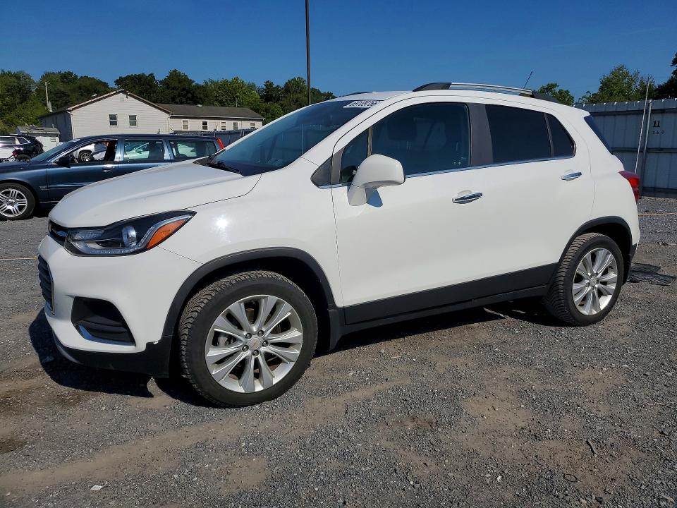 Aukcja sprzedaży 2020 Chevrolet Trax, vin: KL7CJRSB0LB317215, numer aukcji: 69109766