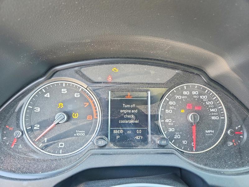 69748756 :رقم المزاد ، WA1LFAFP7FA067567 vin ، 2015 Audi Q5 مزاد بيع