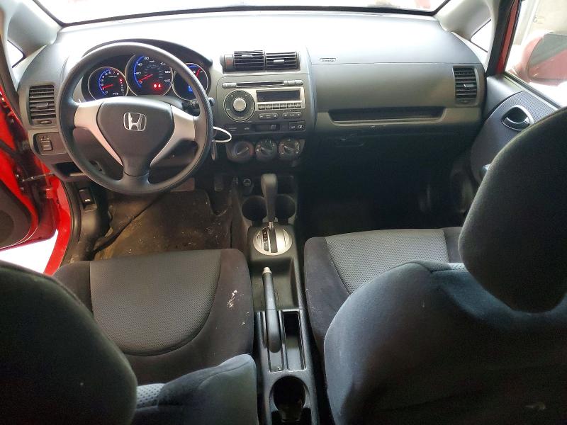 Aukcja sprzedaży 2008 Honda Fit, vin: JHMGD38418S034636, numer aukcji: 66922736