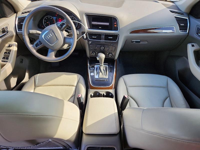 Aukcja sprzedaży 2012 Audi Q5, vin: WA1DKAFP9CA014087, numer aukcji: 69571826