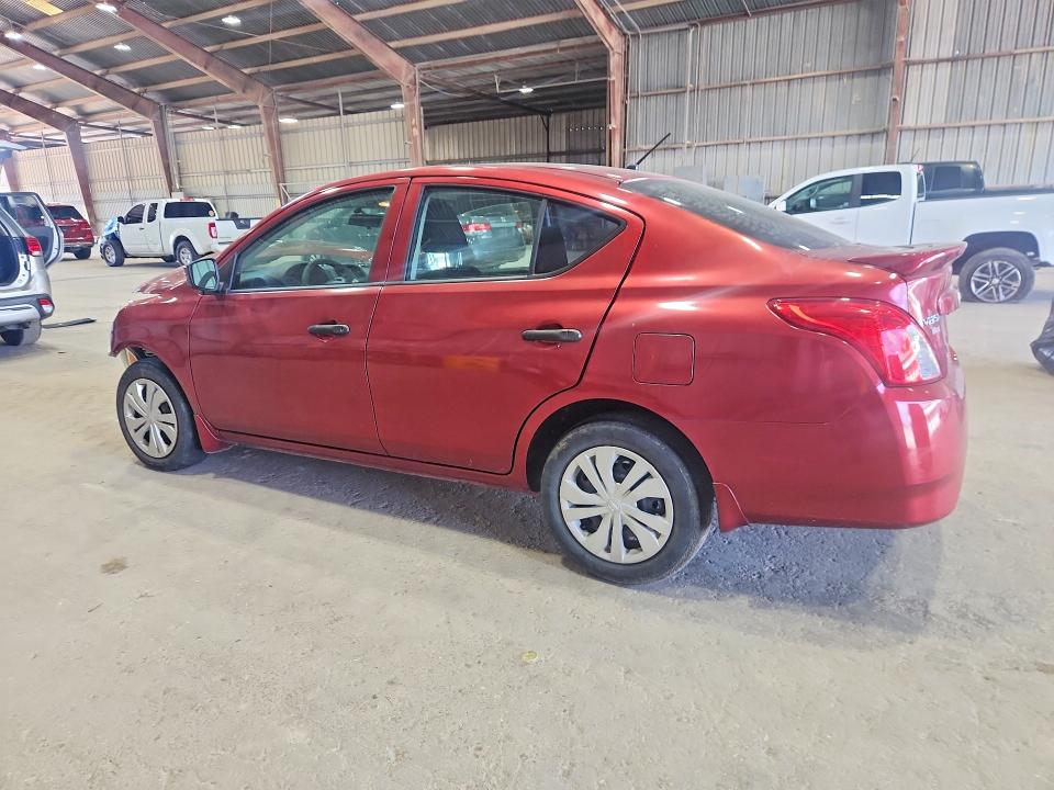 Aukcja sprzedaży 2019 Nissan Versa, vin: 3N1CN7AP7KL825061, numer aukcji: 68823746