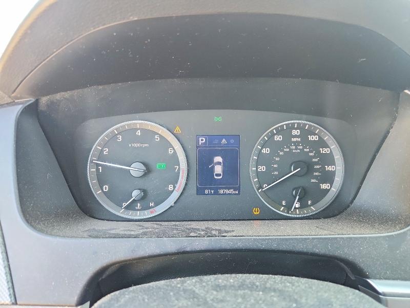 Auction sale of the 2015 Hyundai Sonata, vin: 5NPE24AF9FH024528, lot number: 71220506