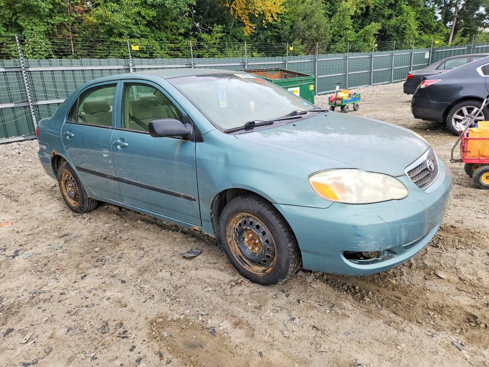Продаж на аукціоні авто 2006 Toyota Corolla, vin: 2T1BR32E56C640423, номер лоту: 67465646