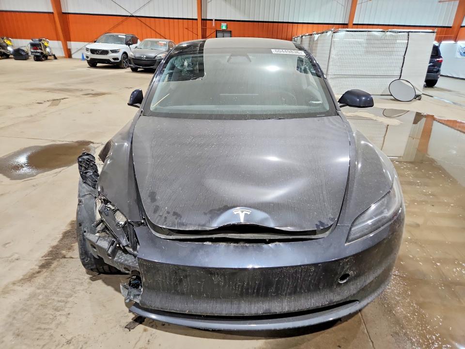 Продаж на аукціоні авто 2025 Tesla Model 3, vin: 5YJ3E1EB9SF896933, номер лоту: 60449836