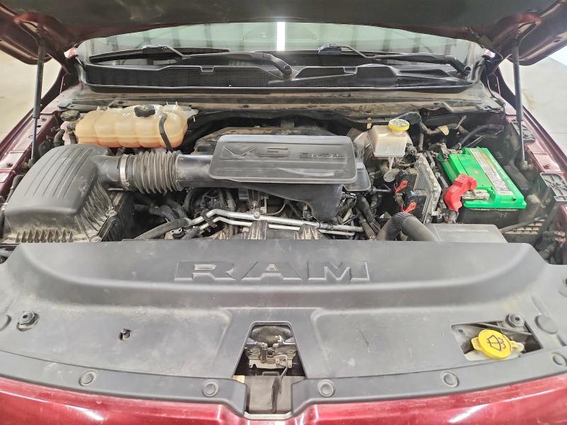 Auction sale of the 2019 Ram 1500, vin: 1C6RRFFG2KN920469, lot number: 69870176