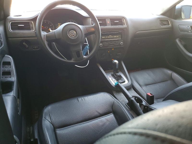 2014 Volkswagen Jetta მანქანა იყიდება აუქციონზე, vin: 3VWD17AJ1EM399789, აუქციონის ნომერი: 67341946