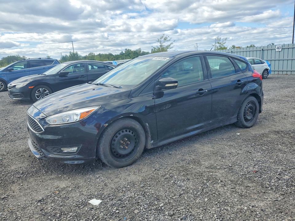Продаж на аукціоні авто 2016 Ford Focus, vin: 1FADP3K25GL278100, номер лоту: 68101396
