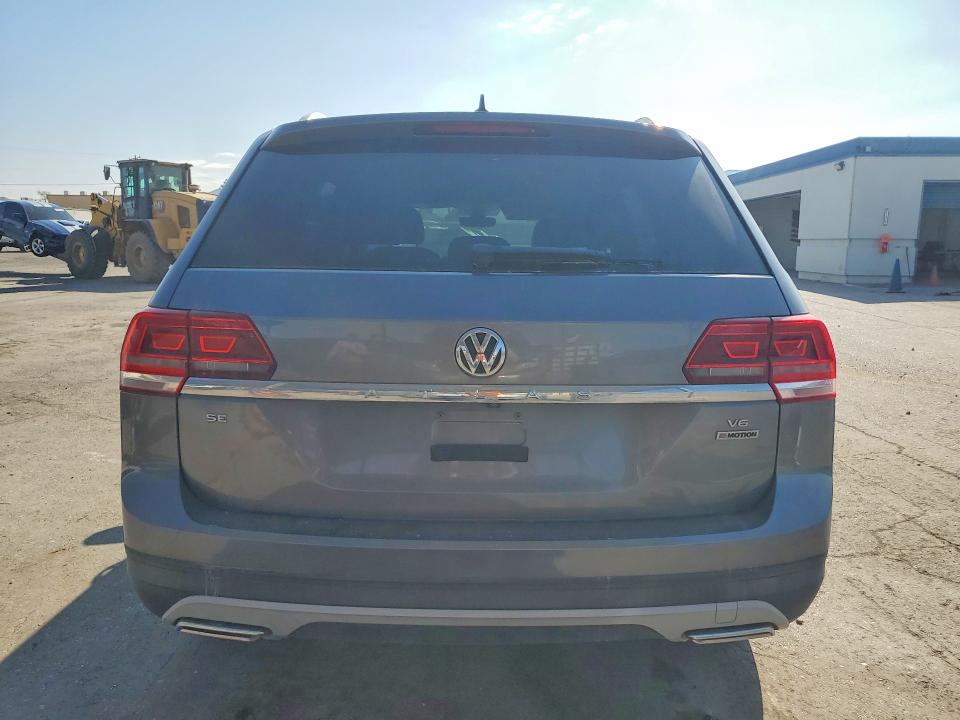 Aukcja sprzedaży 2018 Volkswagen Atlas, vin: 1V2LR2CA6JC542964, numer aukcji: 68096036