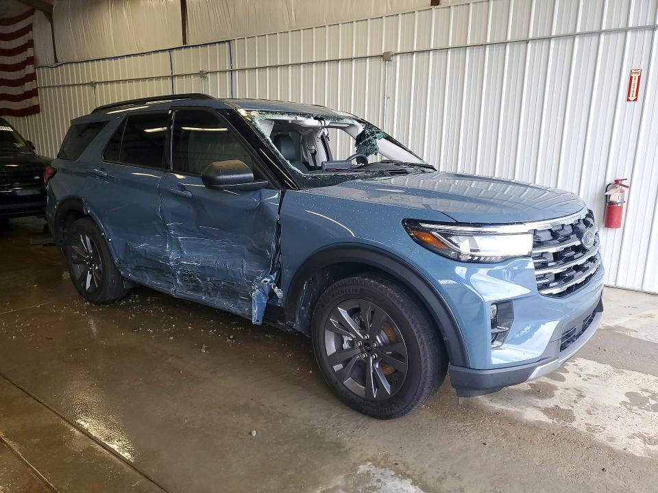 67856316 :رقم المزاد ، 1FMUK8DH9TGB10403 vin ، 2026 Ford Explorer مزاد بيع