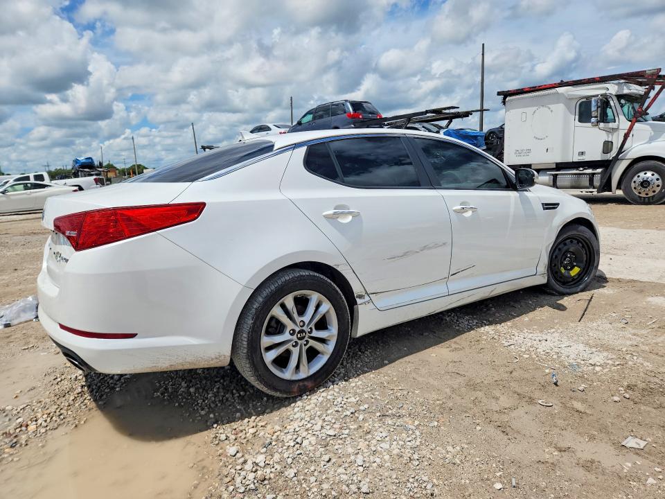 Продаж на аукціоні авто 2011 Kia Optima, vin: KNAGN4A63B5142131, номер лоту: 67612606