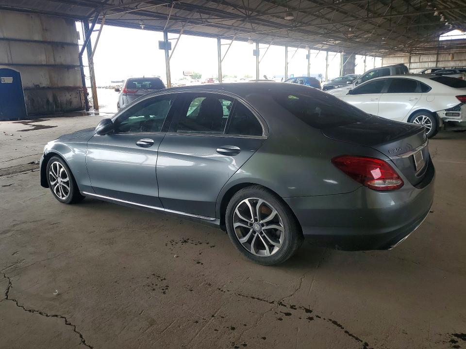 Aukcja sprzedaży 2017 Mercedes-benz C, vin: 55SWF4JB8HU192523, numer aukcji: 70013546